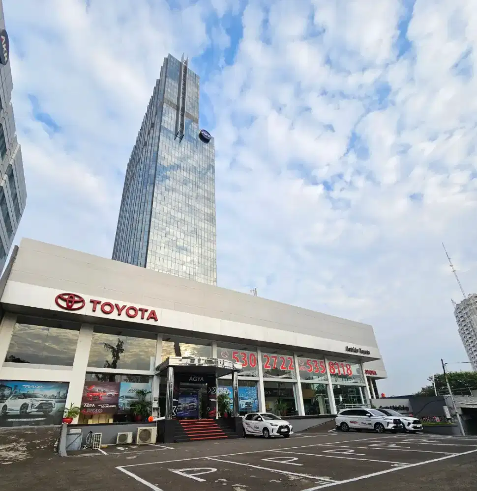 Sales Mobil  Toyota
