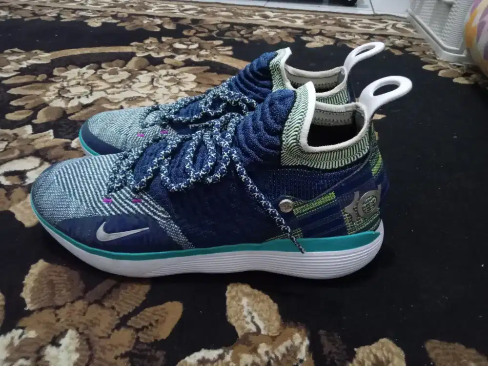 Sepatu NIKE ..KEVIN DURANT XI uk  13 / 47,5