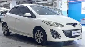 [OLX Mobbi] Mazda 2 Putih 1.5 R Bensin-MT 2013 PBG