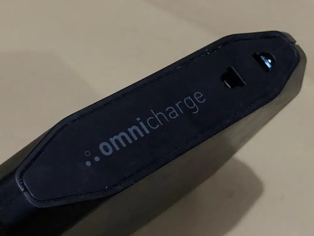 Omnicharge 20.000mAh