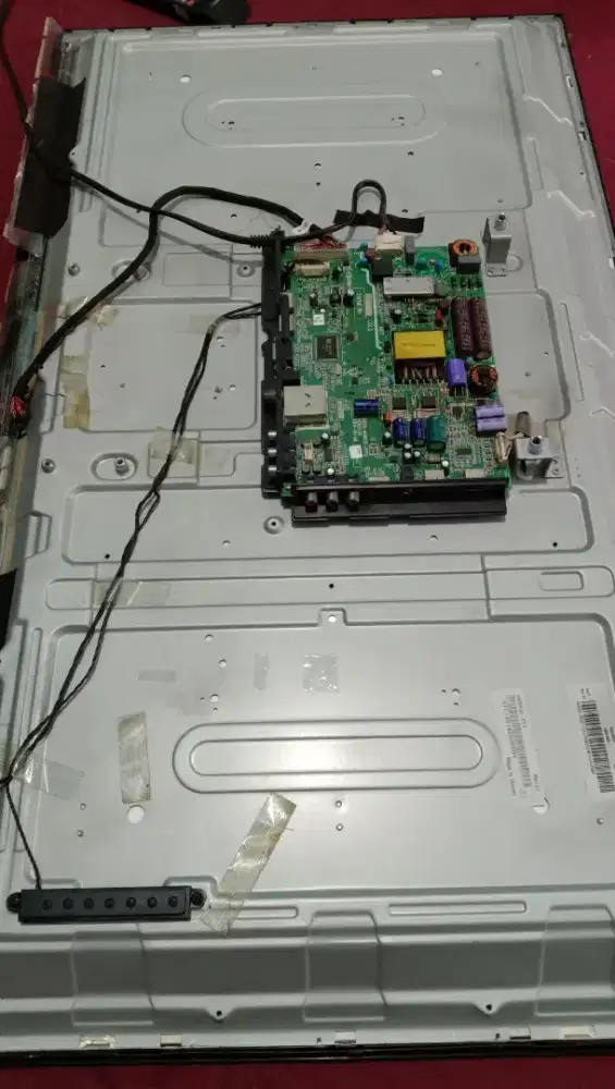 Power supply, PSU, Mainboard TV Coocaa 40E39