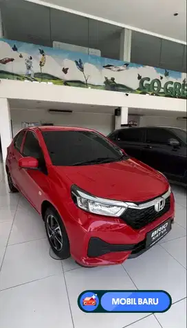 [Mobil Baru] BRIO E CVT