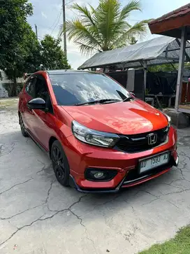 Brio RS Urbanite cvt 2022 asli AD istimewa