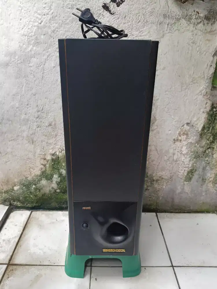 Subwoofer merk Akari