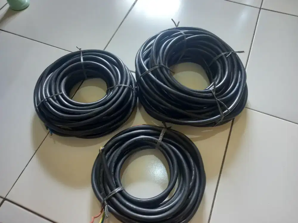 Kabel suprem 3x2.5, serabut