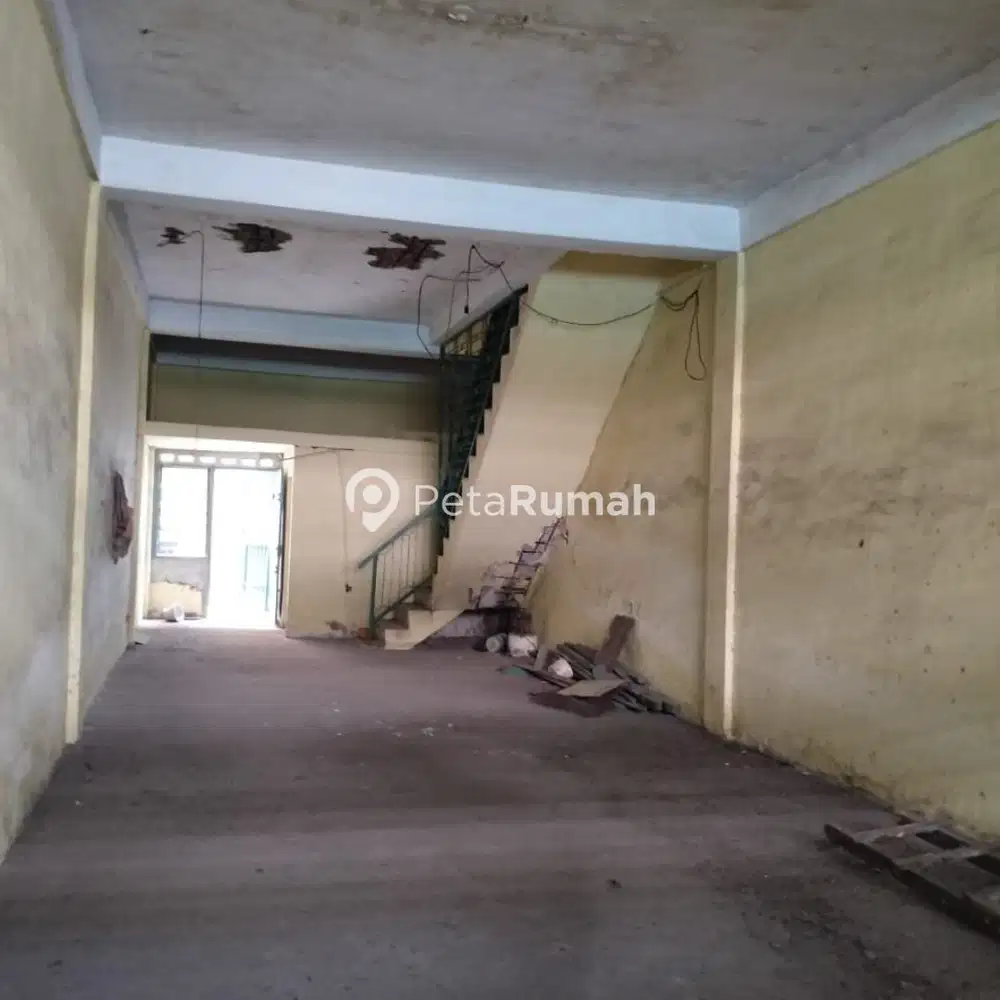 DIJUAL RUKO JALAN VETERAN (Teddo)