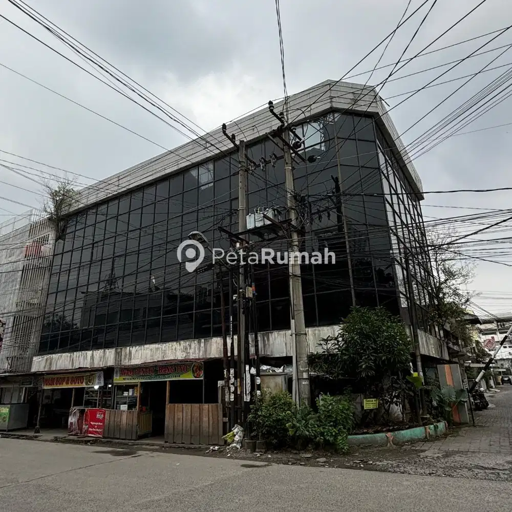 DIJUAL RUKO GANDENG 4 JALAN TIMOR (Meriana)
