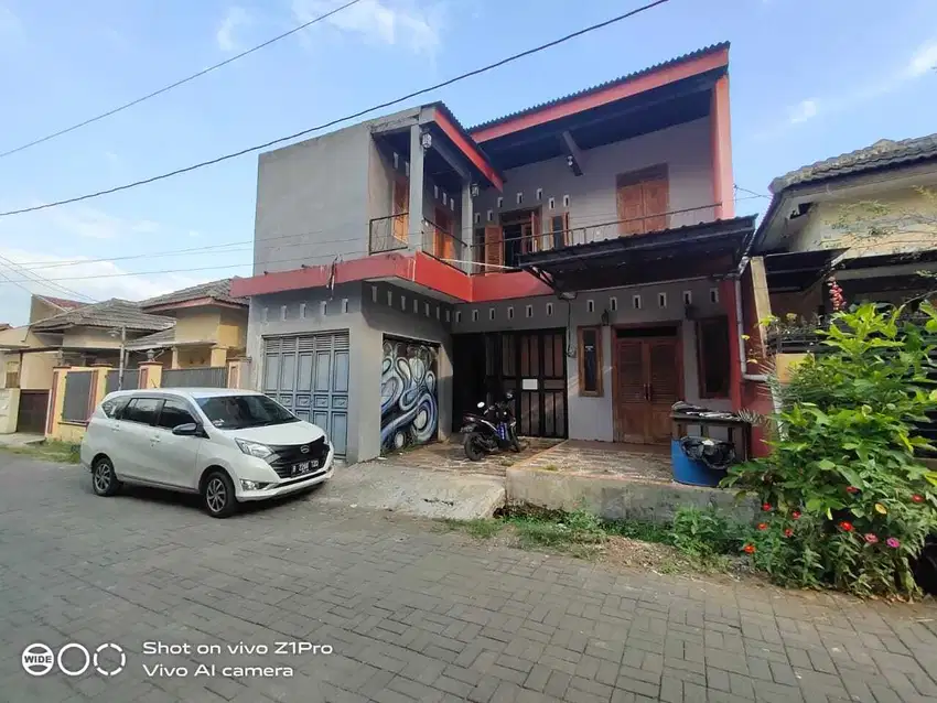 DIJUAL RUMAH KOS DAERAH DUKUWALUH 3 Menit UMP