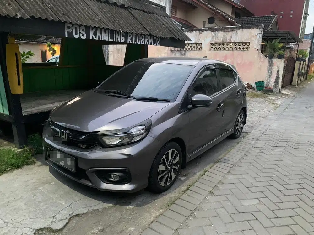 Brio RS AT 2021