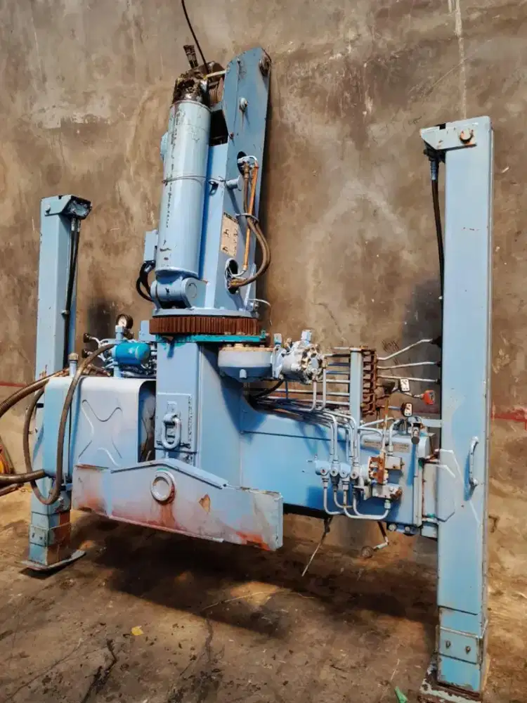 Jual crane import ex japan