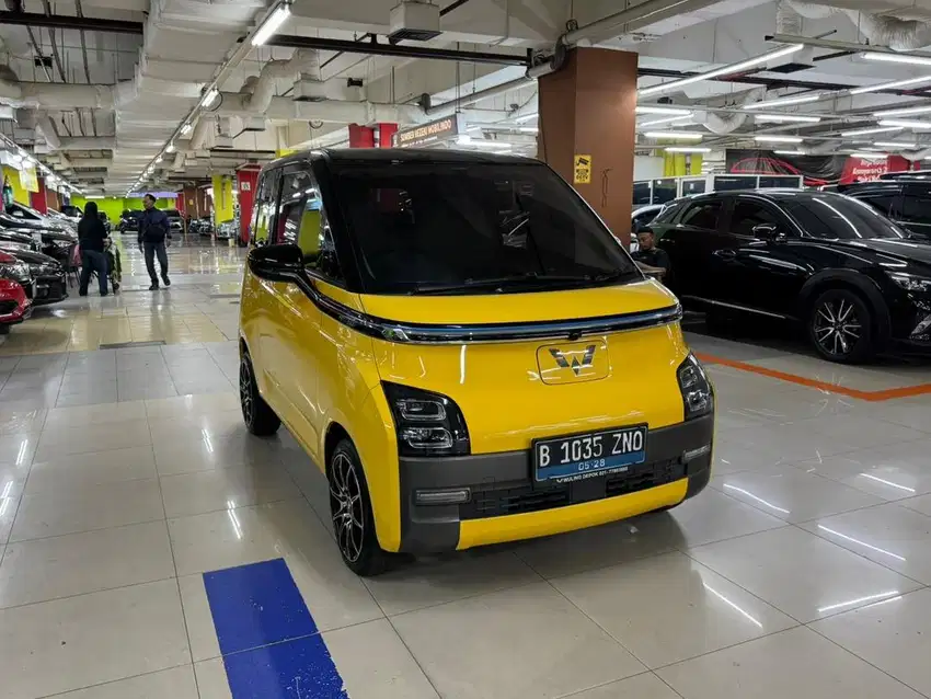 Wuling Air Ev 2022 Dp 5 juta