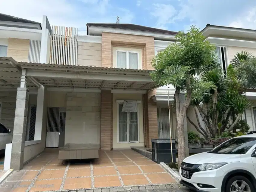 Jual Rumah Minimalis Royal Residence Bangunan Sendiri