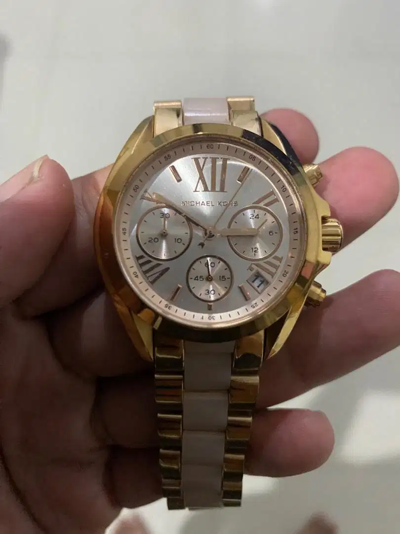 Jam tangan wanita Michael kors 6066