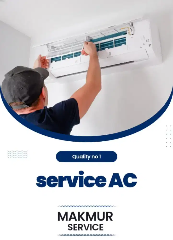 Makmur AC Jasa Service AC Yogyakarta