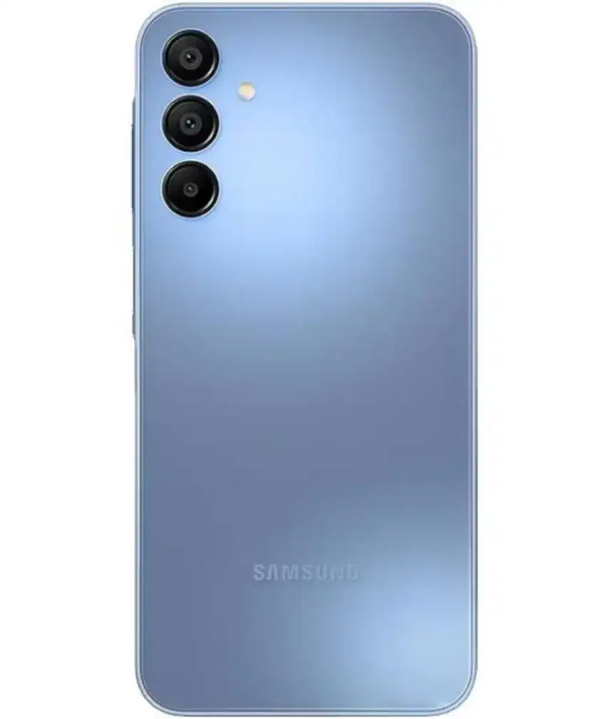 Samsung A15 8/256 TT atasnya boleh asal cocok