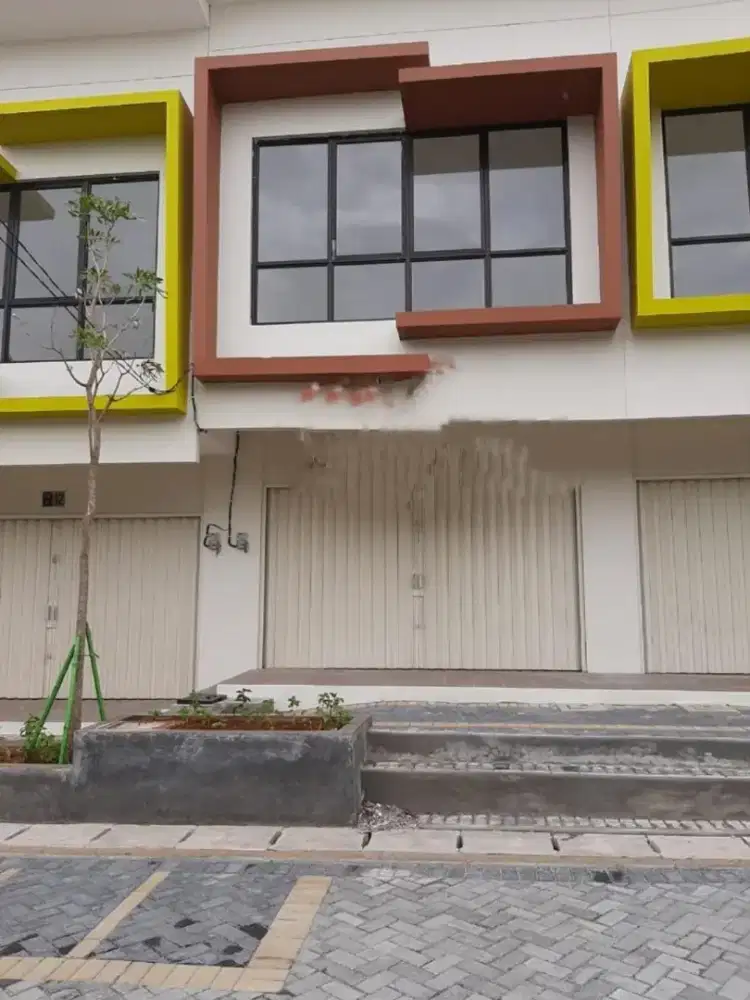 Dijual Cepat Ruko Segara City Bekasi harga bagus