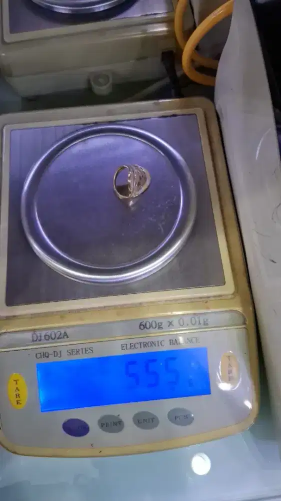 bismillahirrahmanirrahim , terima emas