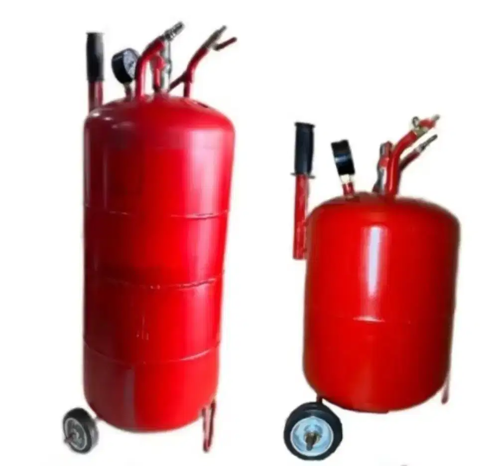 (KRANGGAN TEKNIK)tabung salju 30 liter