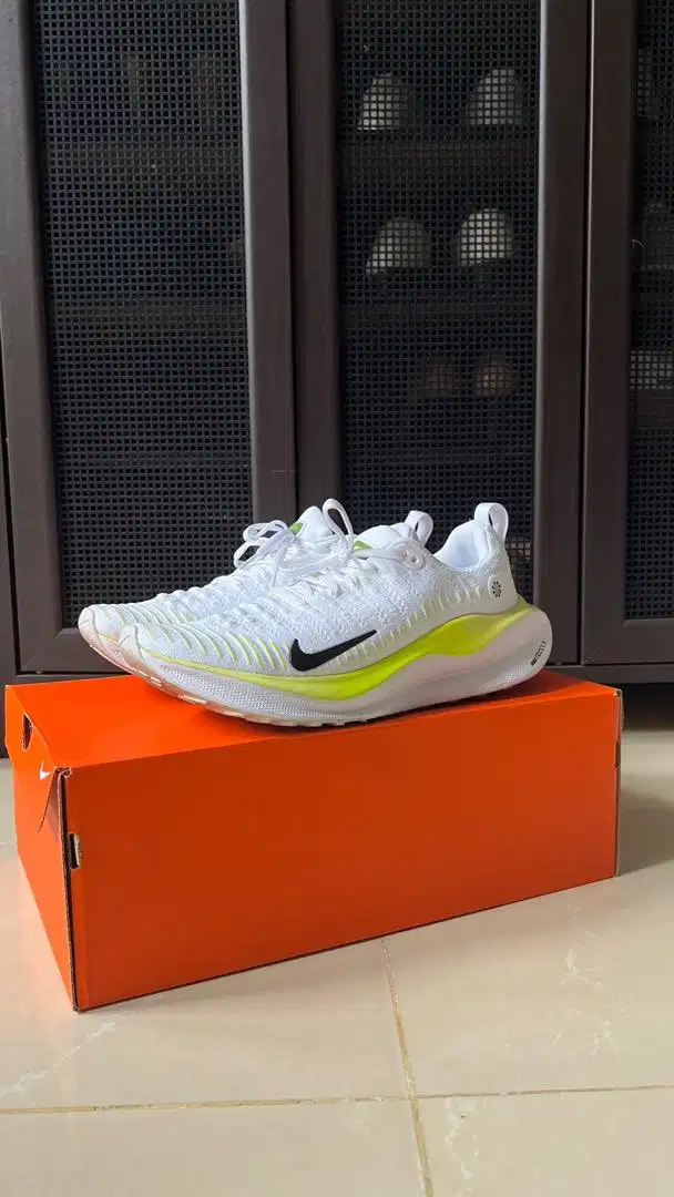 Nike React X Infinity Run 4
