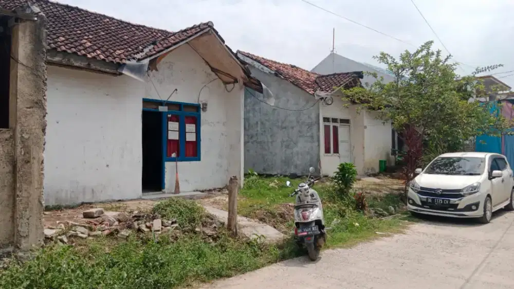 RUMAH MURAH DI PERUMAHAN