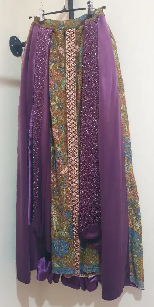 Rok Batik untuk pesta