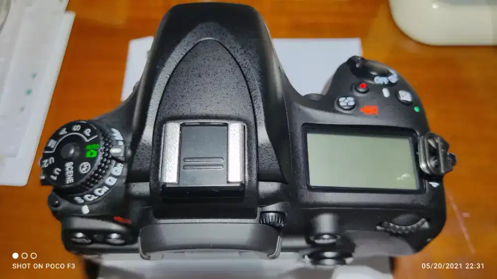 Dijual Nikon D610 + Nikon D5500 + Lumix FZ18