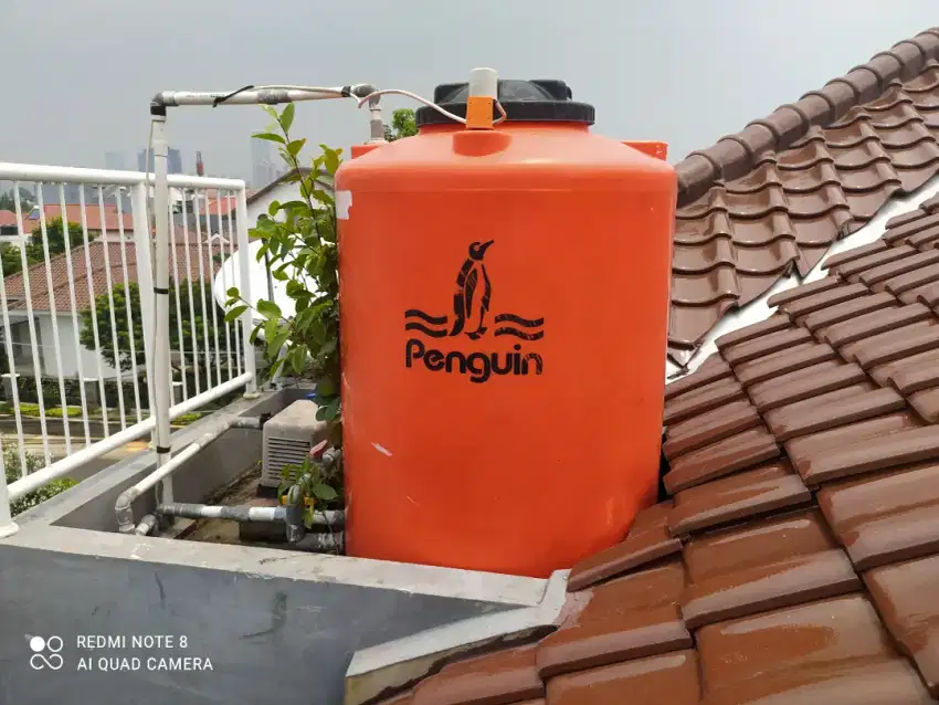 Jasa Cuci Toren Dan Filter Air Jabodetabek