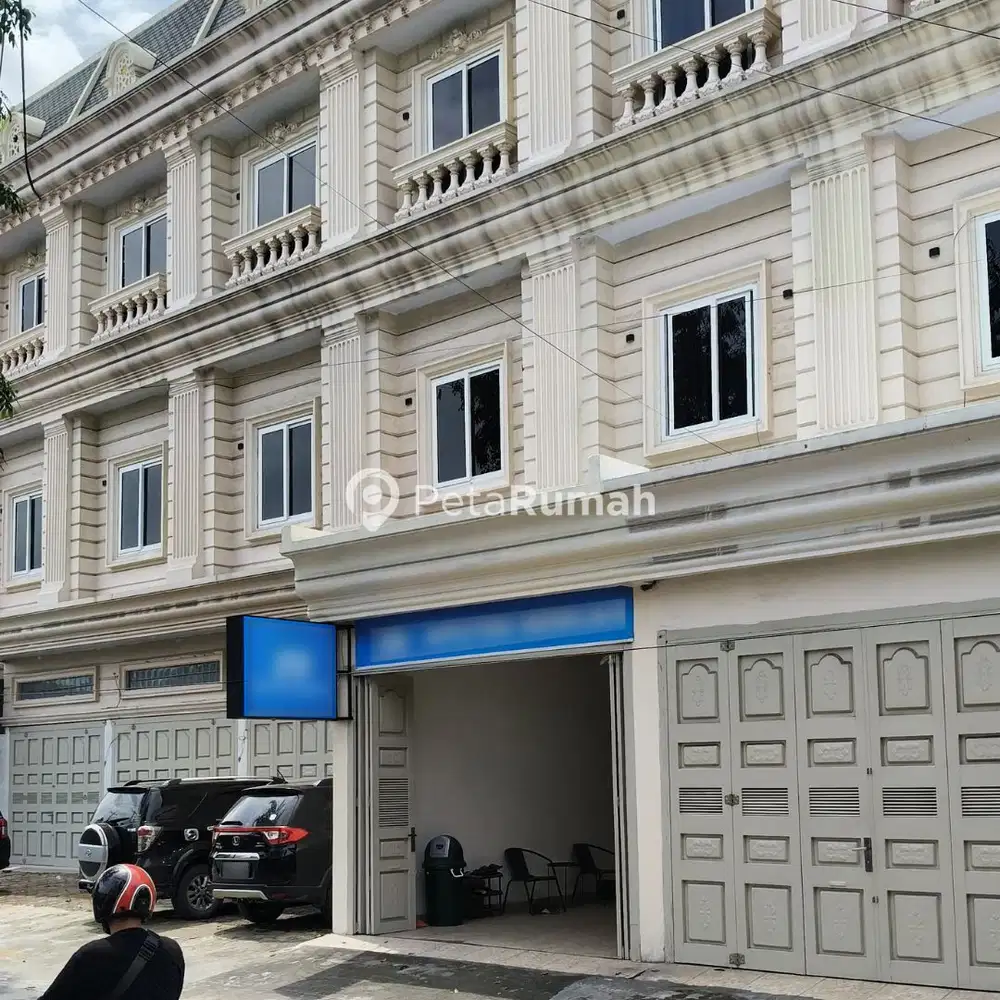 DIJUAL 4 UNIT RUKO JALAN MENTENG II (Linda)