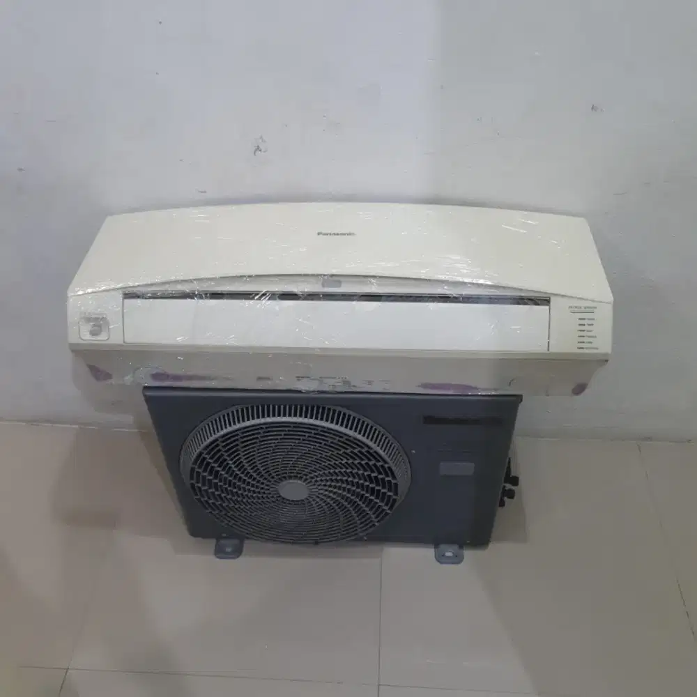 SECOND AC PANASONIC 1PK ( DINGIN)