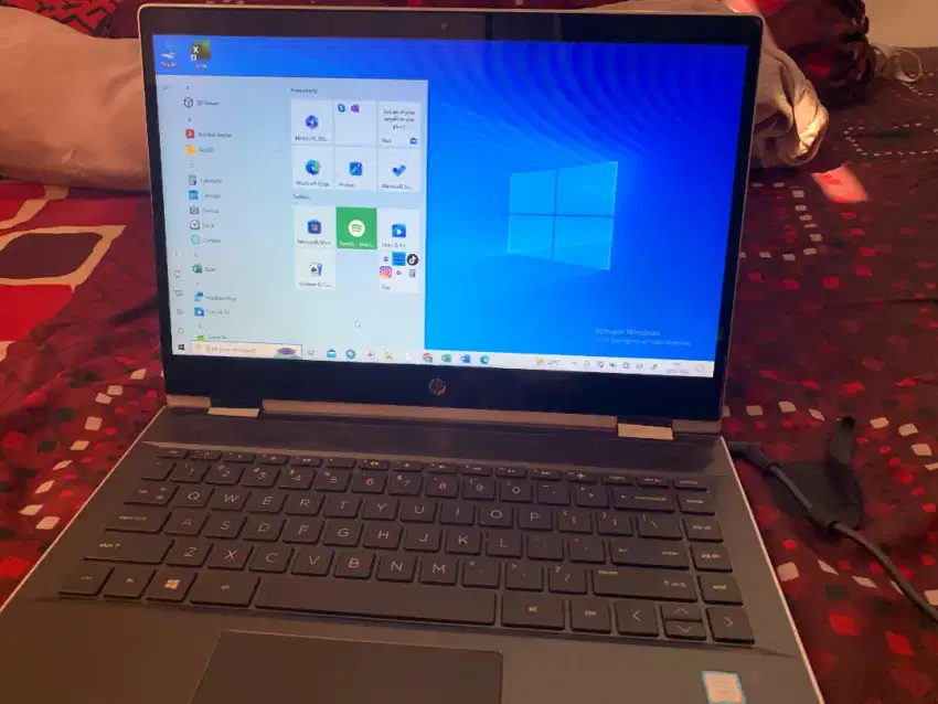 Jual hp pavilion x360
