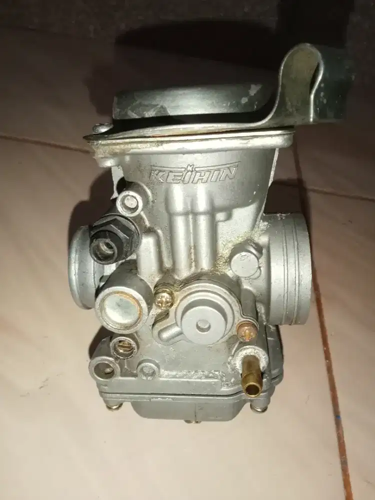 Dijual seadanya karburator Mio soul Yamaha