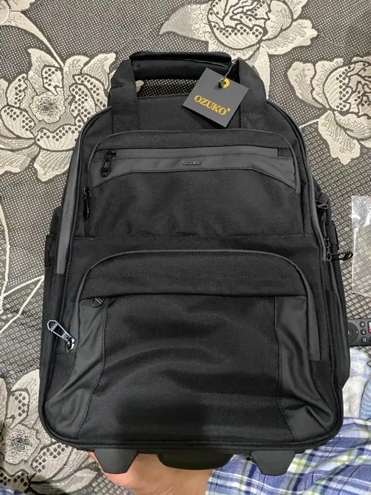 Tas Koper Ozuko like new