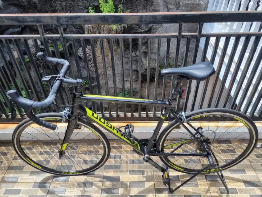 Jual Murah Polygon strattos S4 size L (nego)