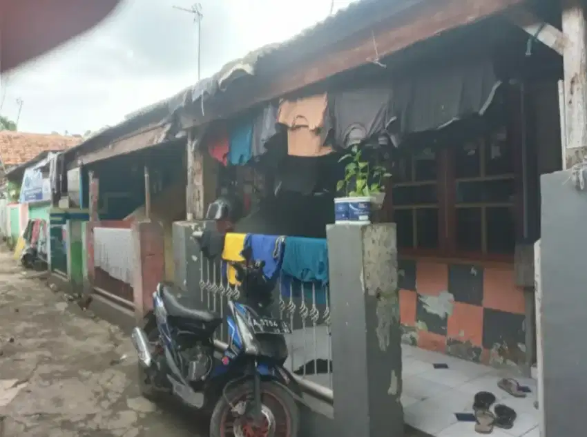 Rumah kontrakan 3 pintu dekat pasar Rau