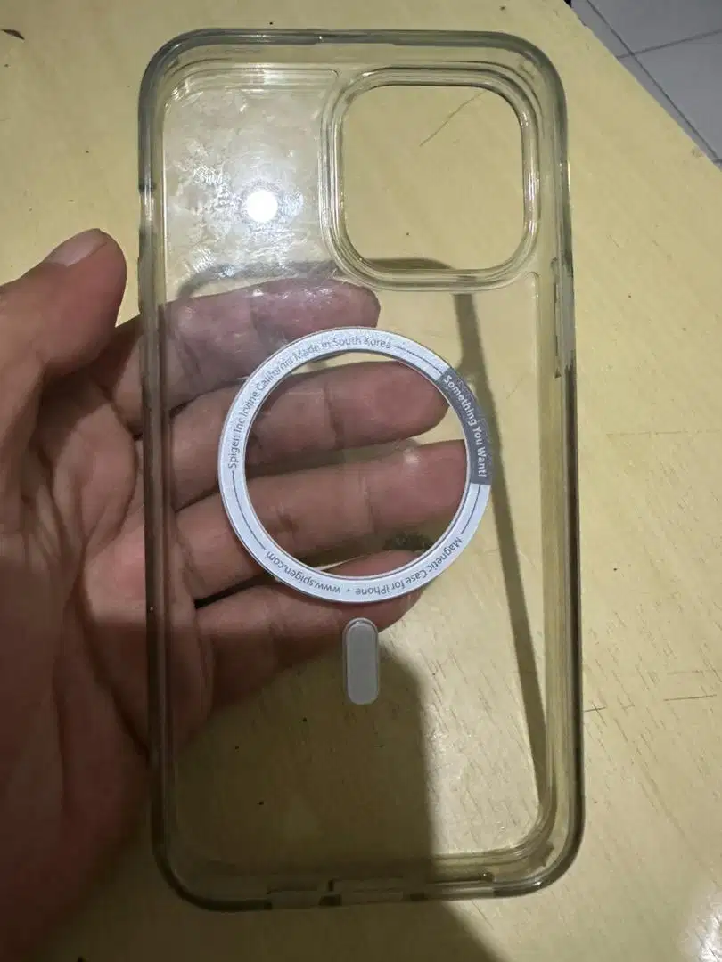 Case Spigen Magsafe Original Iphone 13 Pro max