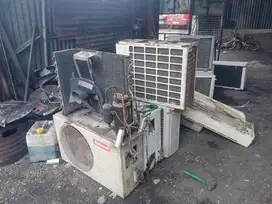 MEMBELI AC RUSAK/MATI SEMUA KONDISI , AC SECOND
