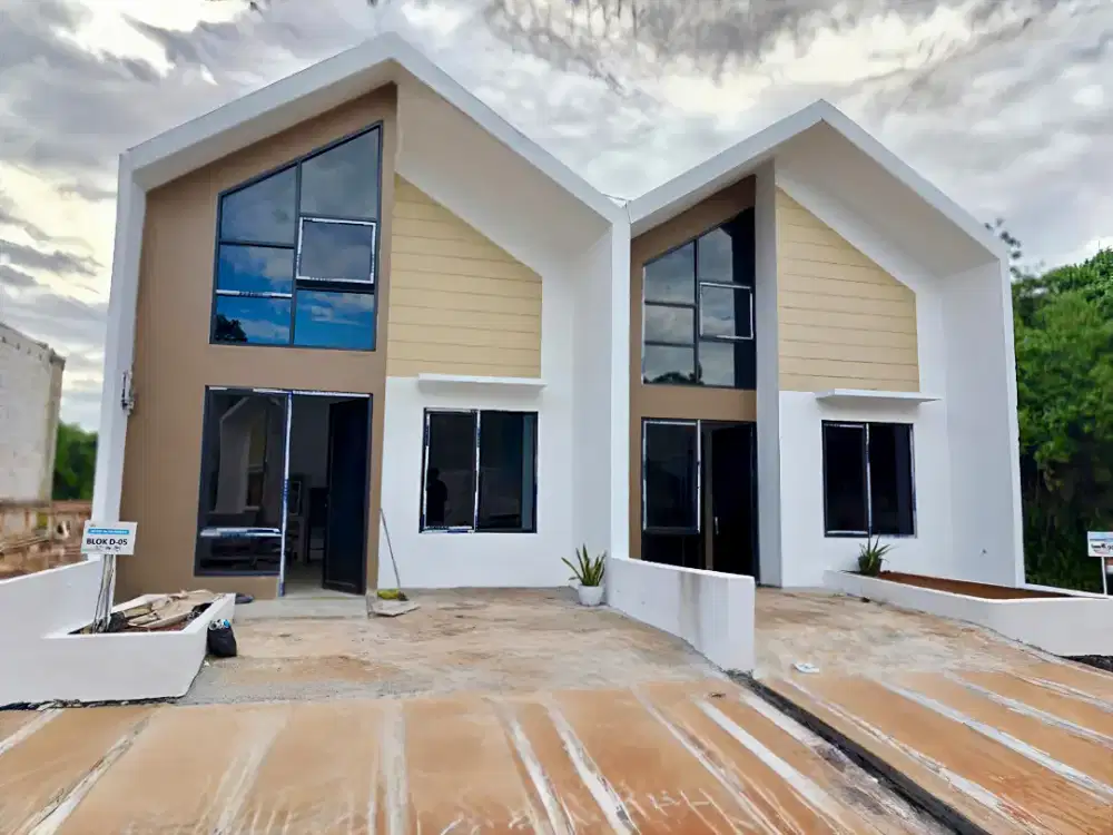 Perumahan VIRAL paling laris di DEPOK