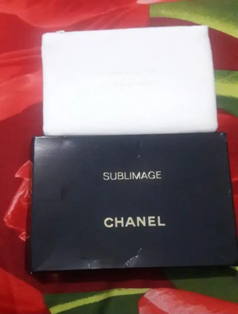 POUCH SUBLIMAGE CHANEL