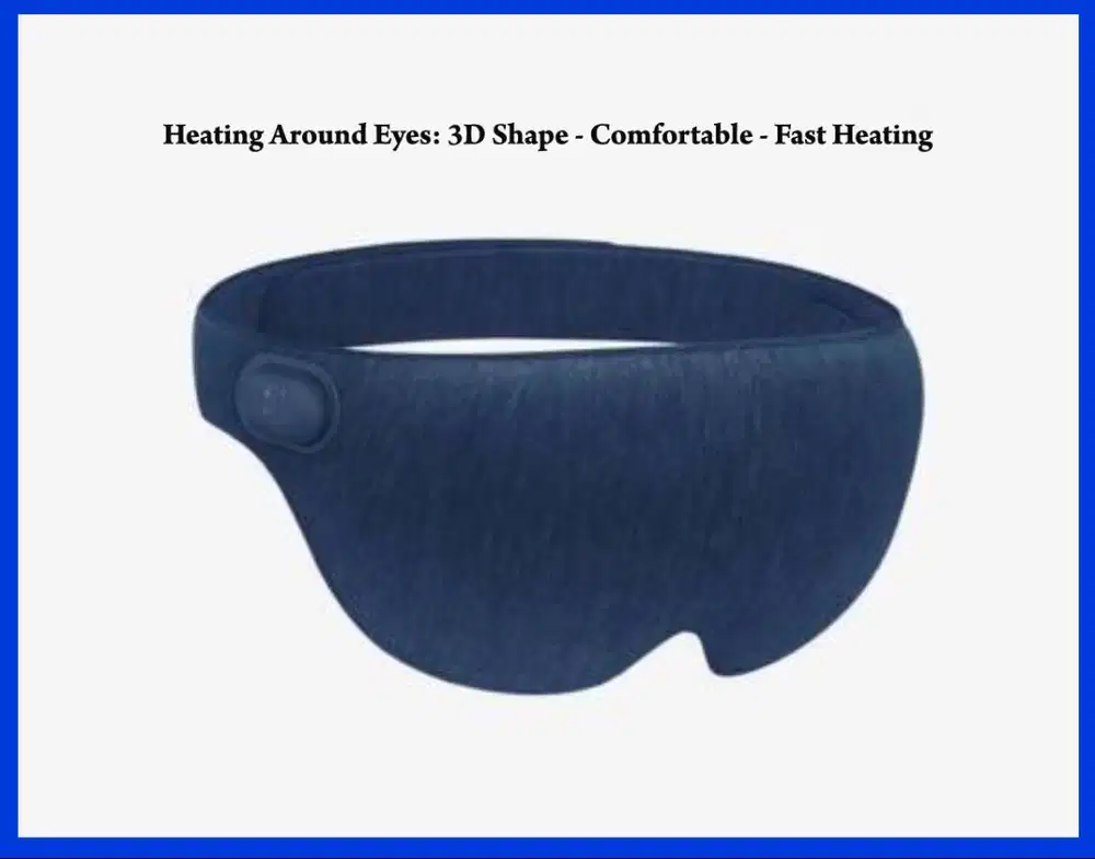 Smart Sleeping Mask – Lucid Dream Maker