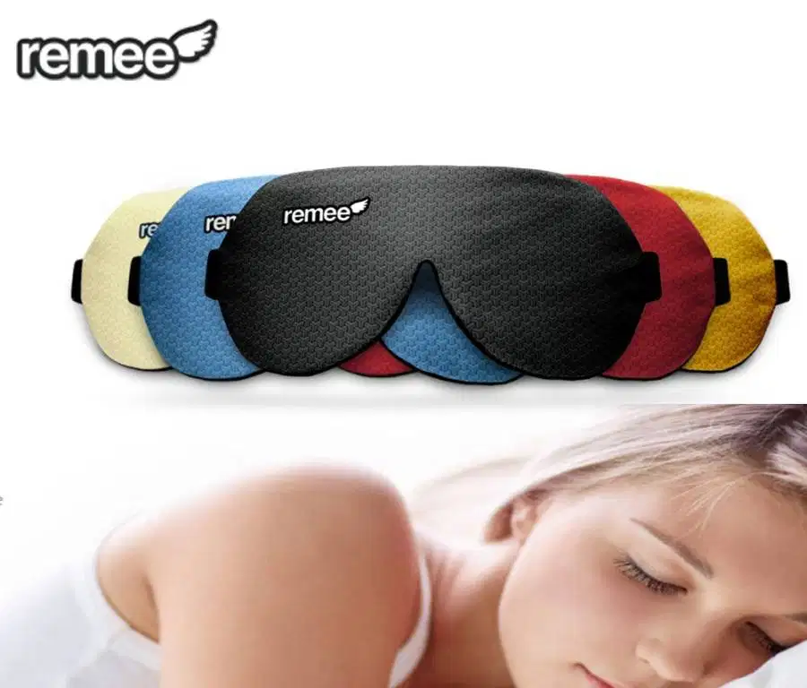Remee Smart Sleeping Mask – Lucid Dream Maker (Black)