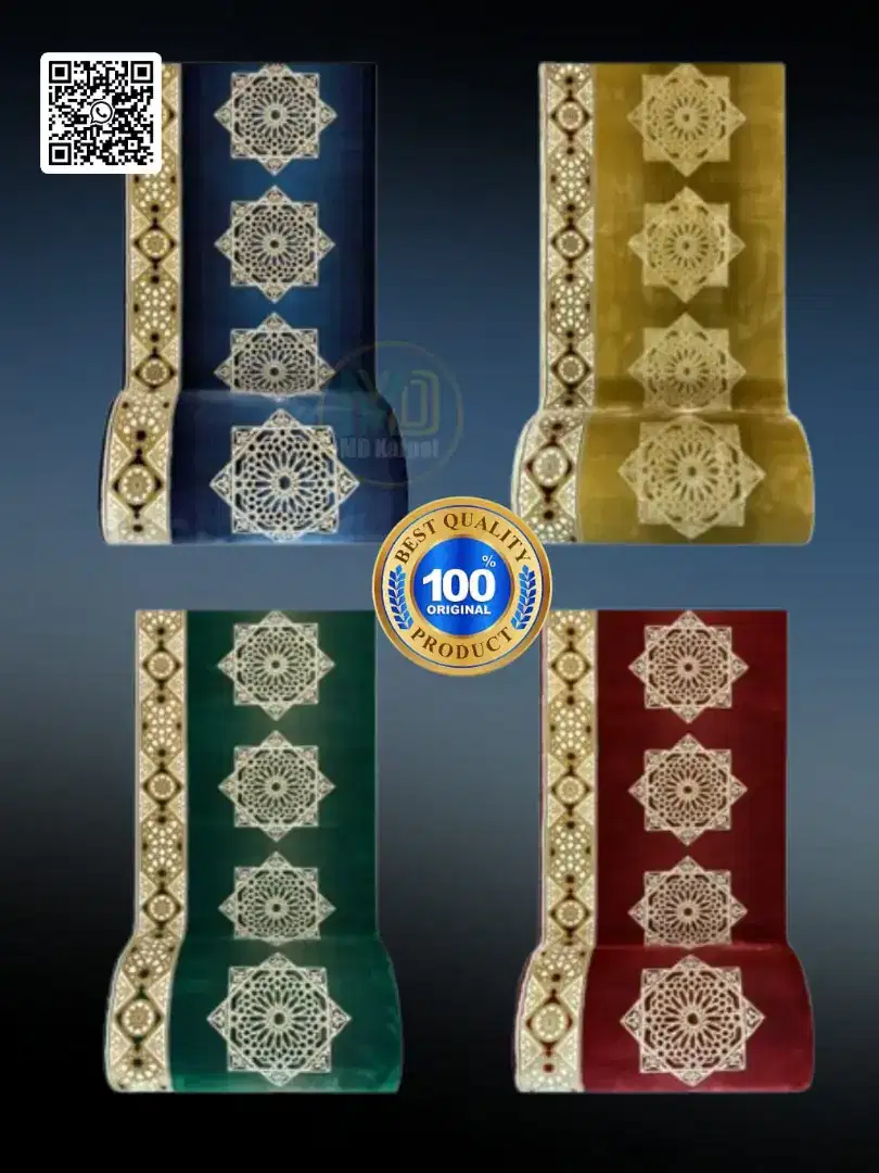 Promo karpet masjid terbaru & bedug