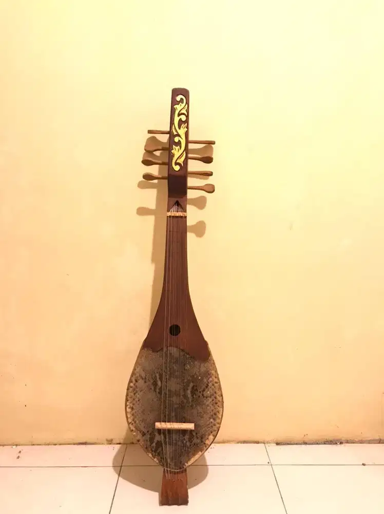 Jual alat musik panting