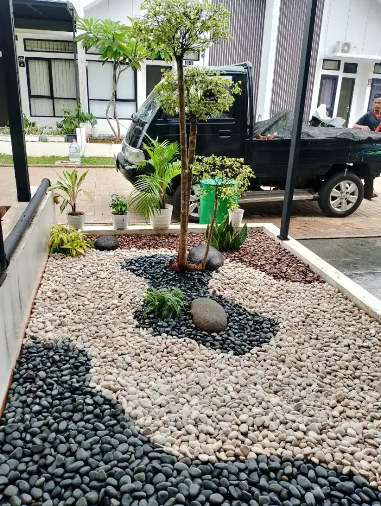 Taman kering harga sepaket