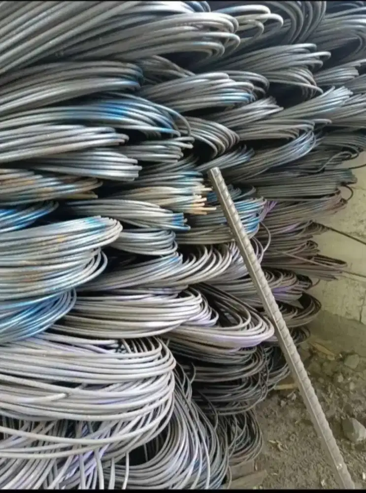 EKA BAJA Jual Besi 10 full sertifikat SNI
