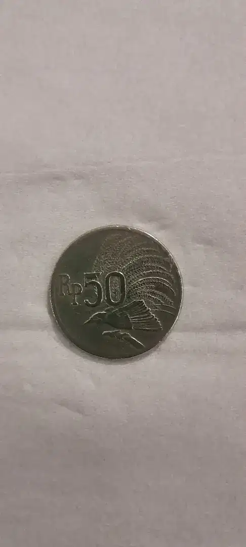 Uang koin indonesia