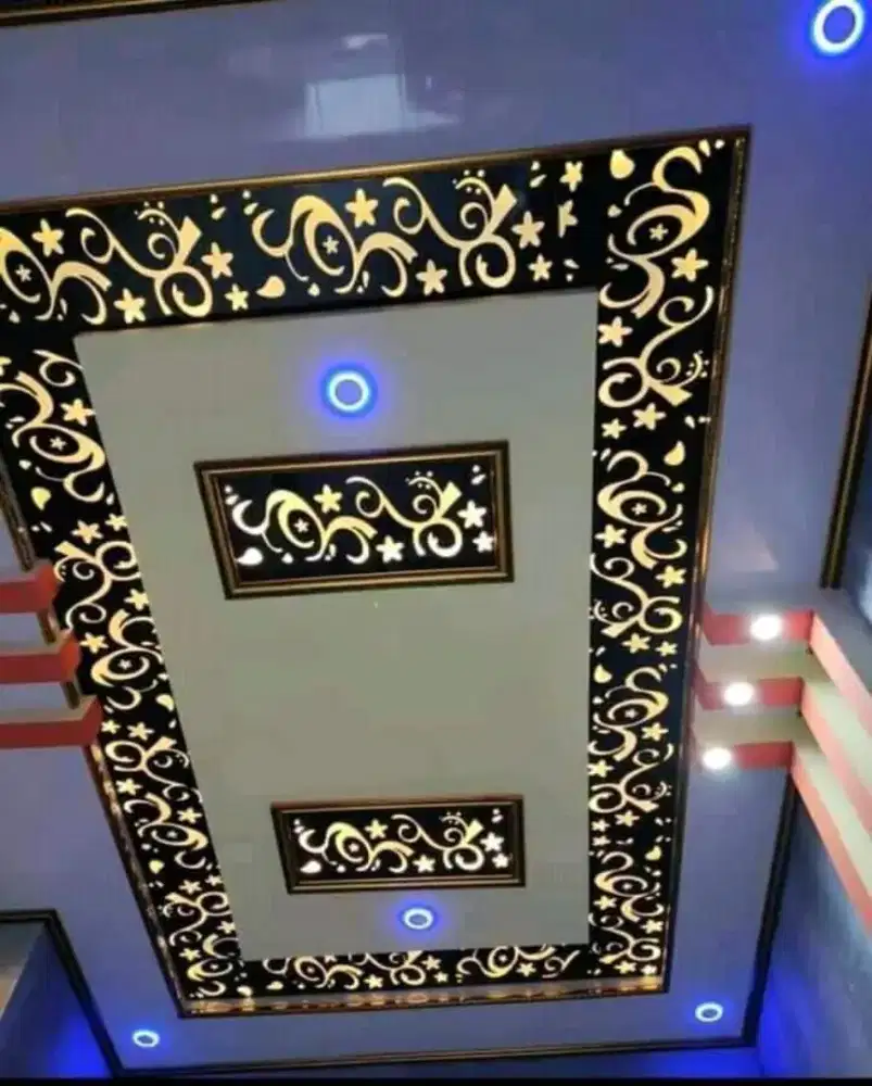 Walmolding dinding dan plafon