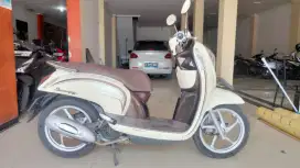 Honda Scoopy fi CBS ISS 2017 FULL ORISINIL