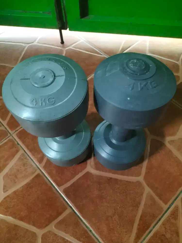 Barbel pasir cor 4kg