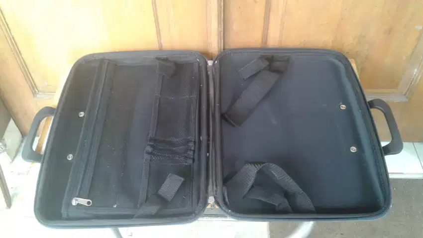 tas kerja/kantor briefcase model vintage