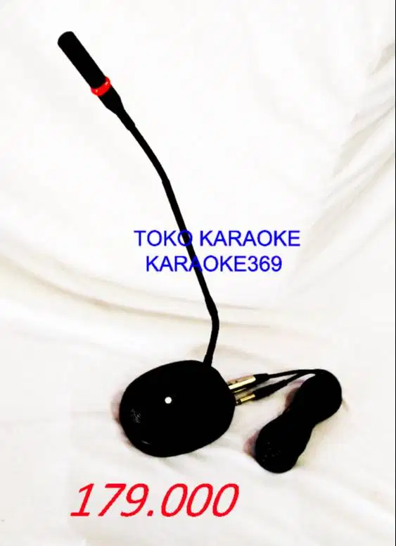 mic podium murah bagus